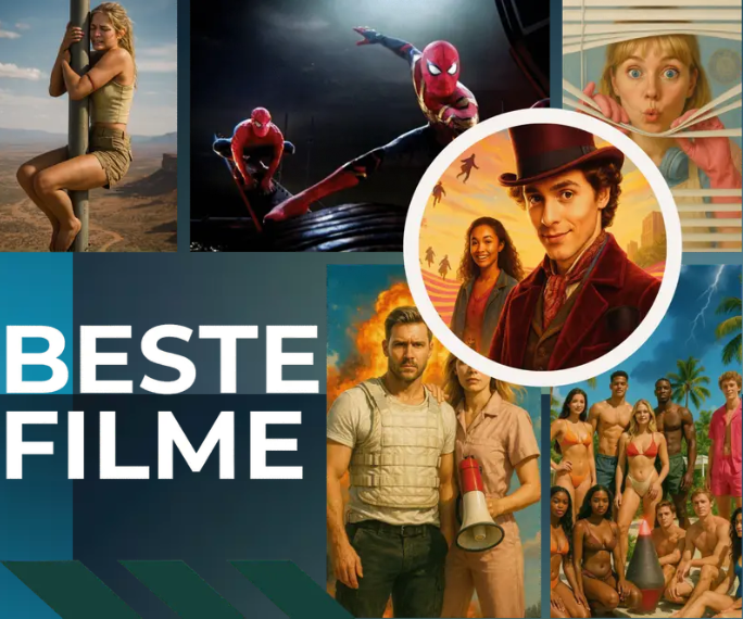 Smart IPTV Pro Filme und Serien